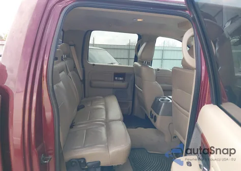 2006 Ford F-150 Fx4/Lariat/Xlt from USA, damaged, VIN 1FTPW14526KB73640